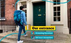Leevin Hostel George
