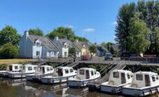 Leitrim Quay - Riverside Cottage 7