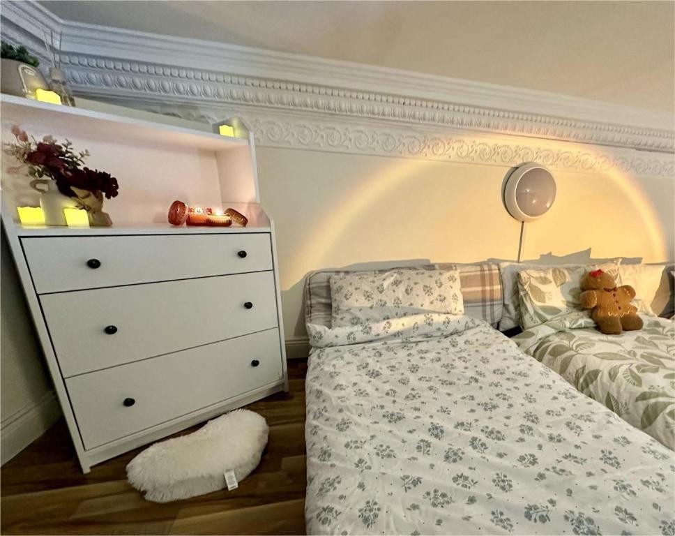 Loft room in Dublin City Centre D1