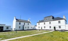 Loop Head Lighthouse Attendant's Cottage