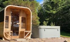 Lough Sillan Lakeside Cottages