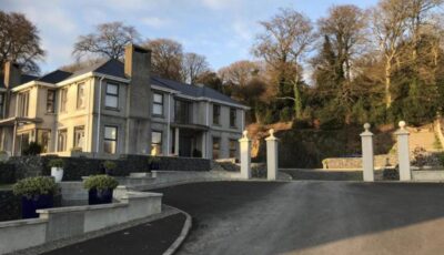Luxurious Studio Apartment in Fahan Co Donegal