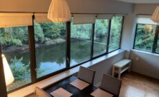 Luxury 1 Bed On the River in the City