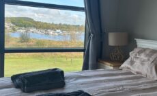 Luxury 3 bed property overlooking River Erne Marina