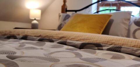 Luxury Cois Abhainn Self Catering Apartment