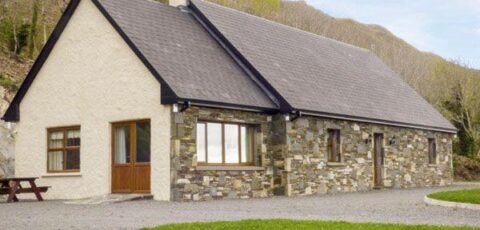 Maison de Kilbride Finney Clonbur Mayo