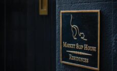 Market Slip House