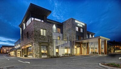 Menlo Park Hotel