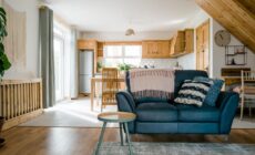 Modern self catering apartment