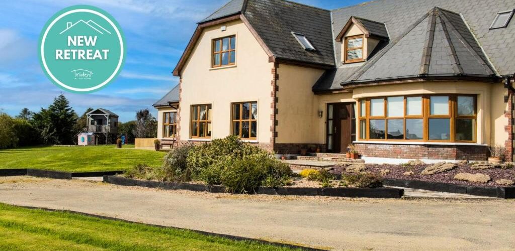 Morriscastle Seaview House