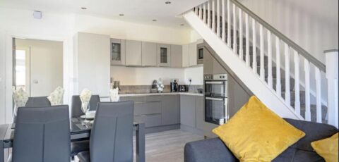 No 1 Kinvara House