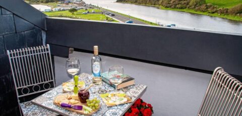 Ocean View Penthouse The Harbour Mill Westport
