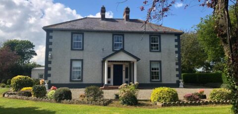 Old Parochial House