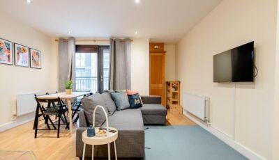 Peaceful 2 bedrooms near St Patrick’s Cathedral