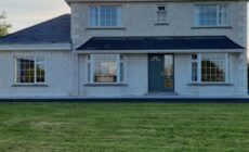Pebble Dash House