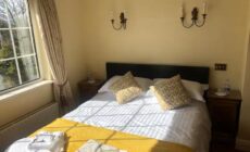 Private comfortable bedroom