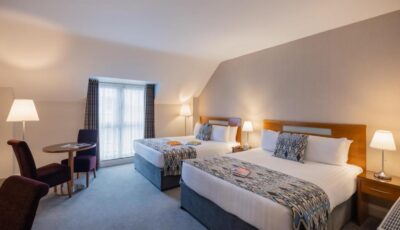 Raheen Woods Hotel