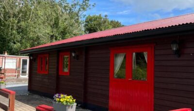 Red Squirrel Lodge