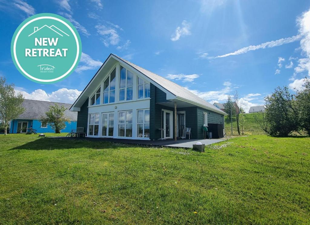 Riverrun Holiday Homes No 15