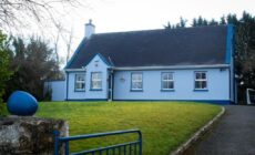 Riverside Cottage in the Burren