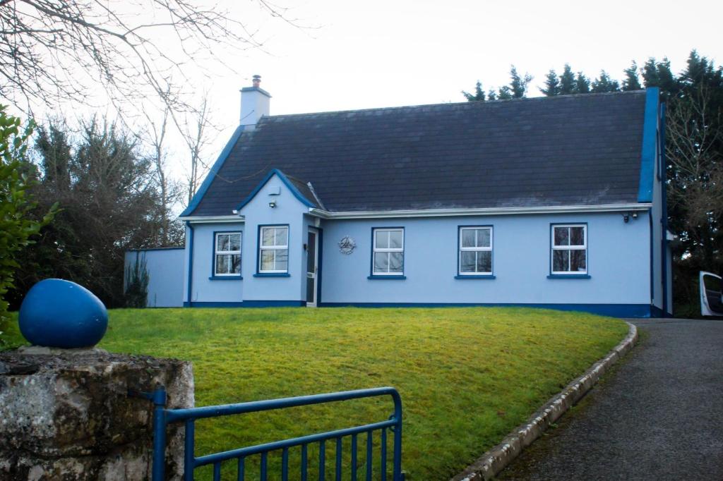 Riverside Cottage in the Burren