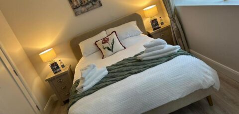 Rooms At Mcternans