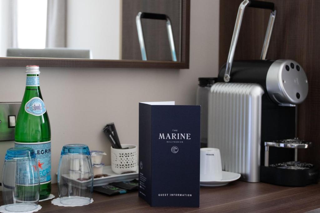 Rooms at The Marine