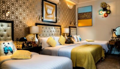 Roxford Lodge Hotel