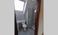 Self catering upstairs apartment at Tradcottage