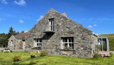 Shanakeever Farm – 3 Bedroom Apartment
