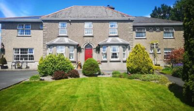 Shannonside House N37HF67