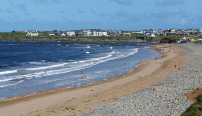 Sheila’s View – Spanish Point, Co. Clare