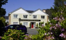 Slieve Bloom Manor Hostel
