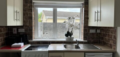 Small 25m2 Holiday Apartment with in walking distance of the University of Galway