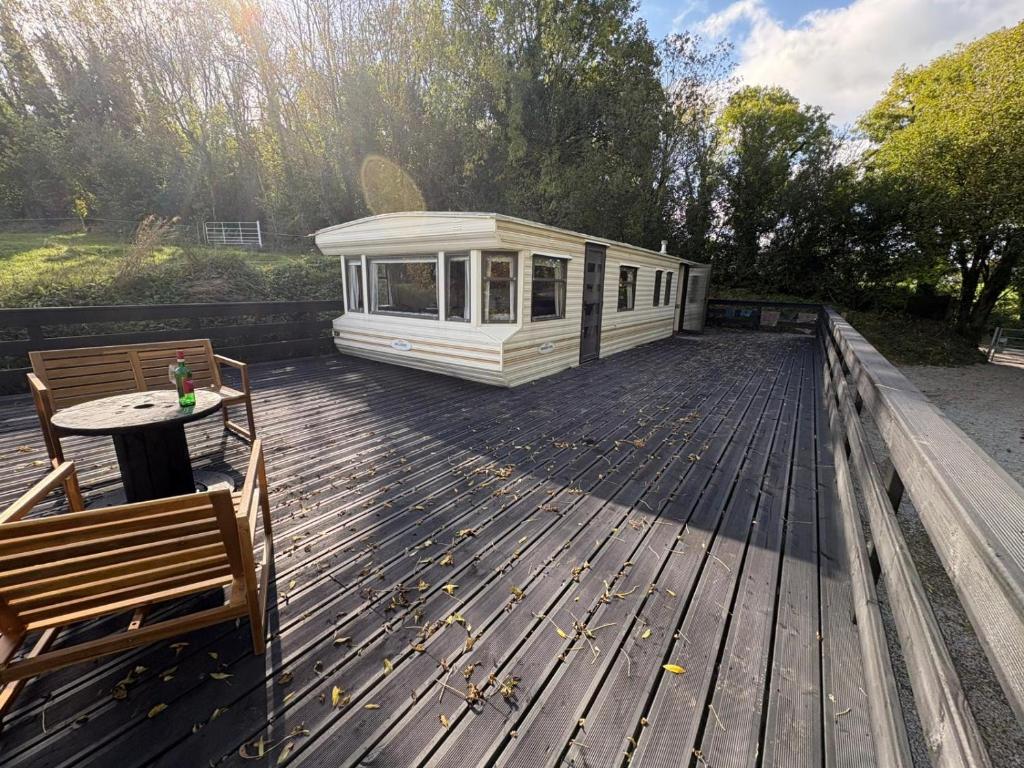 Spacious Mobile Home