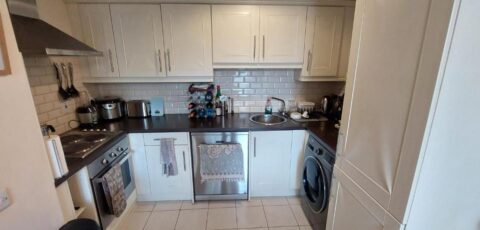 Spacious Riverside 1Bd in Bustling Village