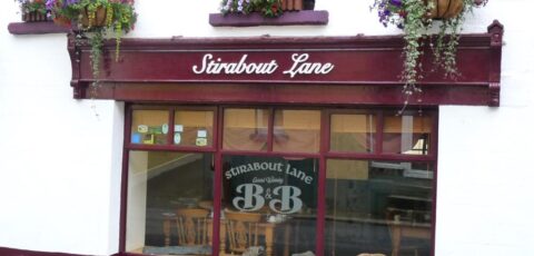 Stirabout Lane BB