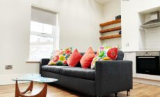 Stylish High Ceiling Home in South City Center