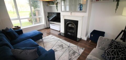 Stylish Spacious 4 Bedroom House