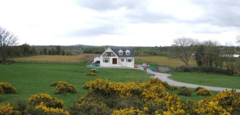 The Curragh Country House Accommodation