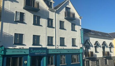 The Dawson Hostel Galway