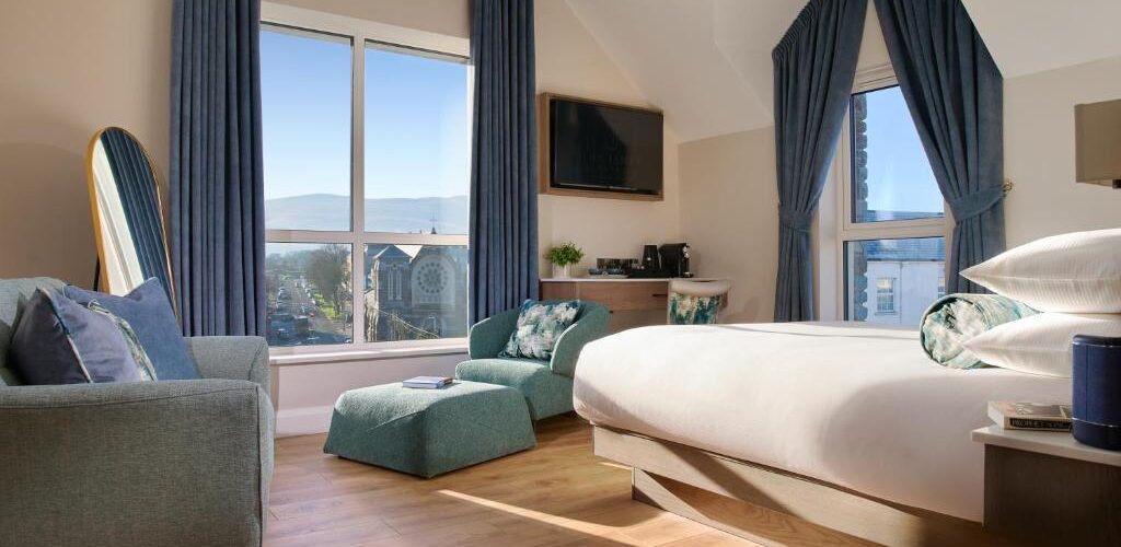 Gut ein Hotel für eine Reise nach Irland buchen