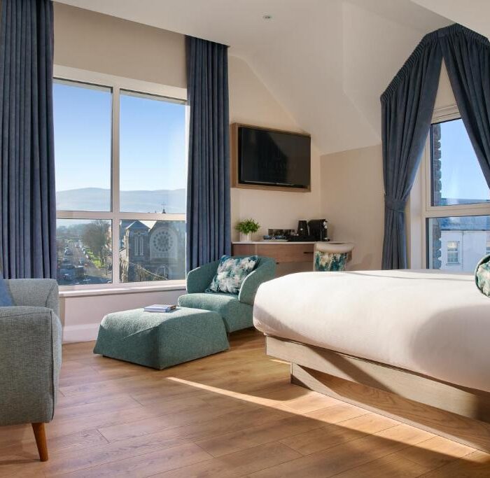The James Hotel