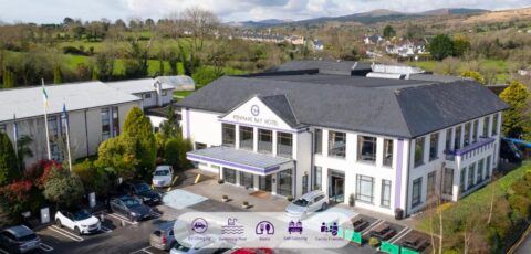 The Kenmare Bay Hotel Leisure Resort