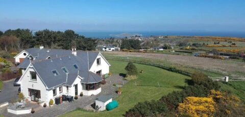 The Little Haven On The Cliff