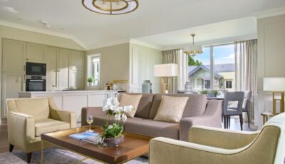The Lodges at Glenlo Abbey Hotel and Estate