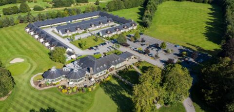 The Lodges at Kilkea Castle