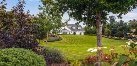 The Ridgewood Lodge