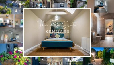 The Rose Suite Kenmare