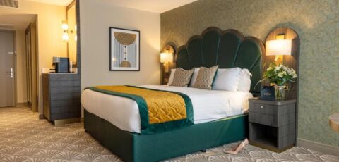 The Savoy Hotel
